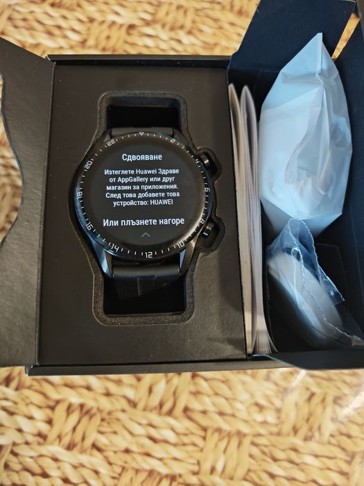 Huawei watch GT 2