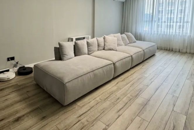 Диван модульный .