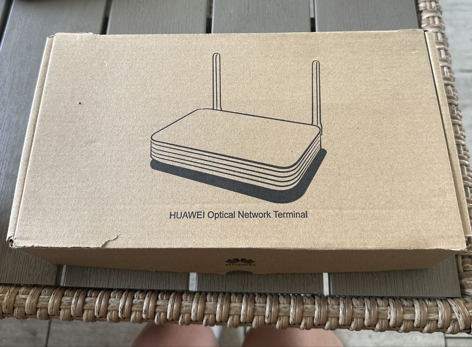 Router Huawei nou