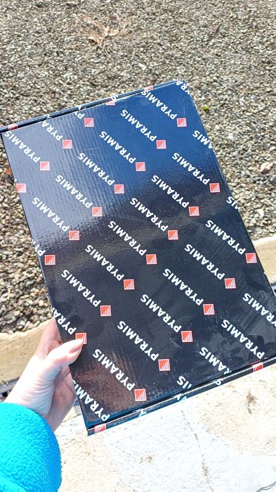 NOU | SIGILAT | Baterie bucatarie Pyramis ECO BELLO