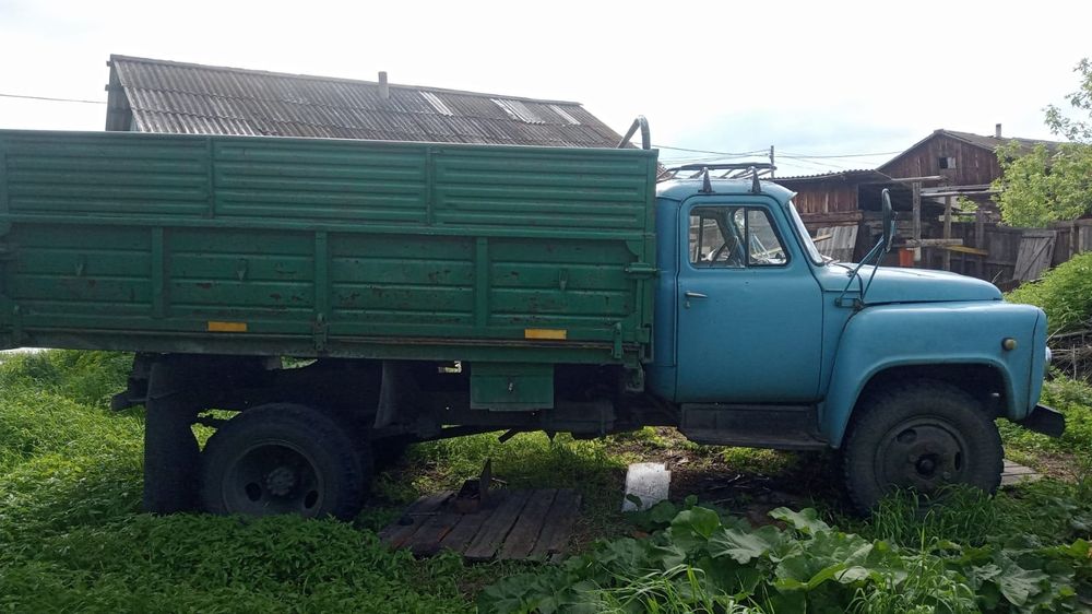 Продам самосвал газ 53