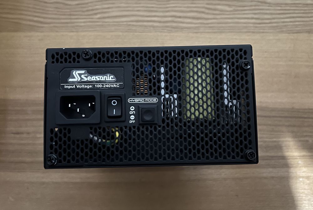 Sursa Seasonic Prime PX-1300W