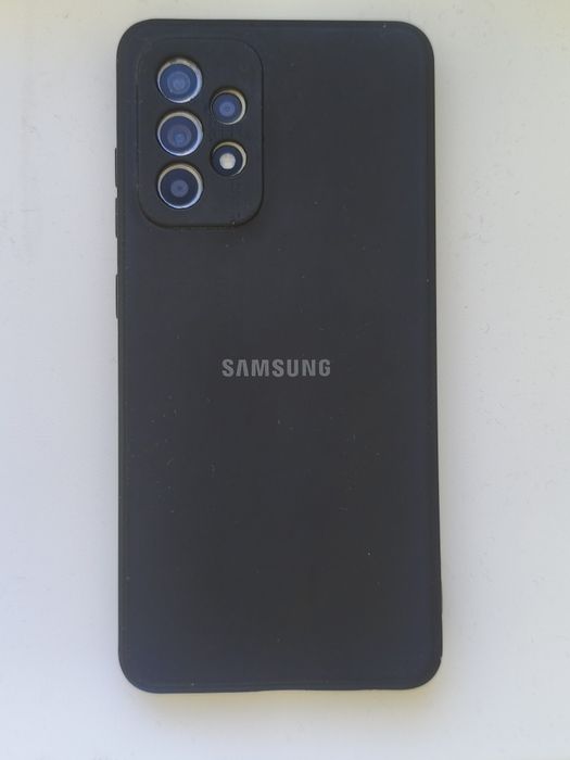 Samsung Galaxy A52 4/128GB + чехол в подарок
