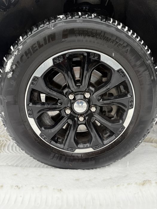 Jeep Grand Cherokee Summit 2015