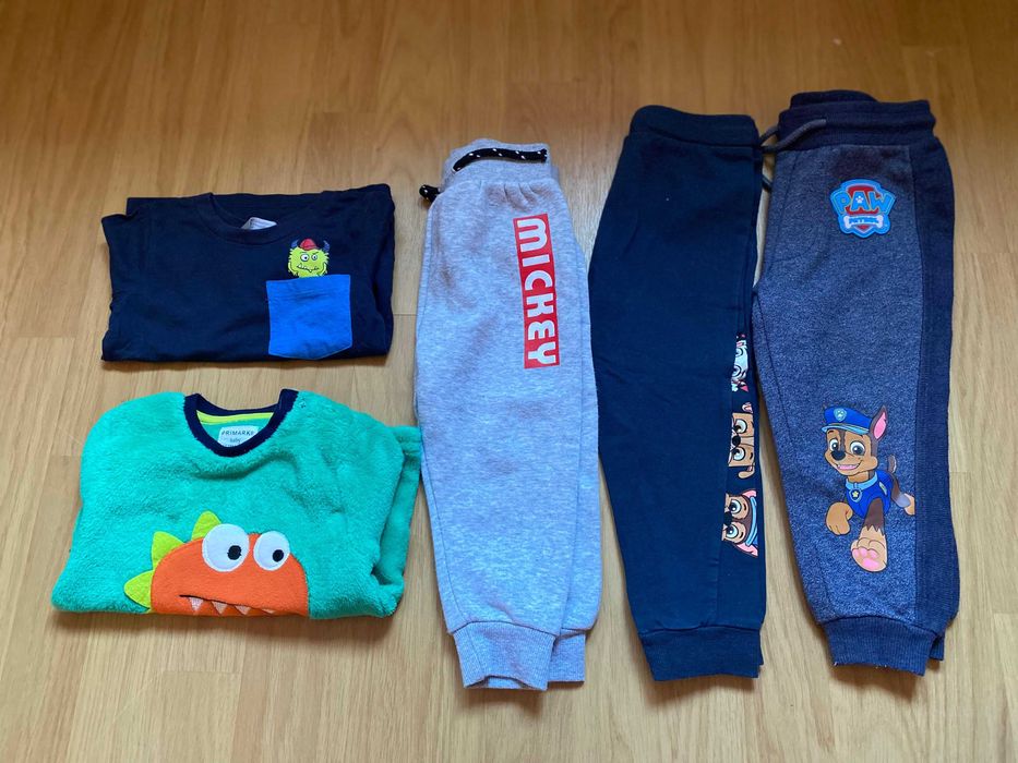 Pachet imbracăminte 12-18 ani