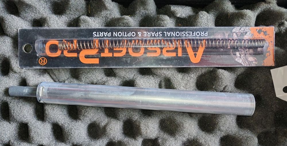 Sniper airsoft GYMA 3.1j