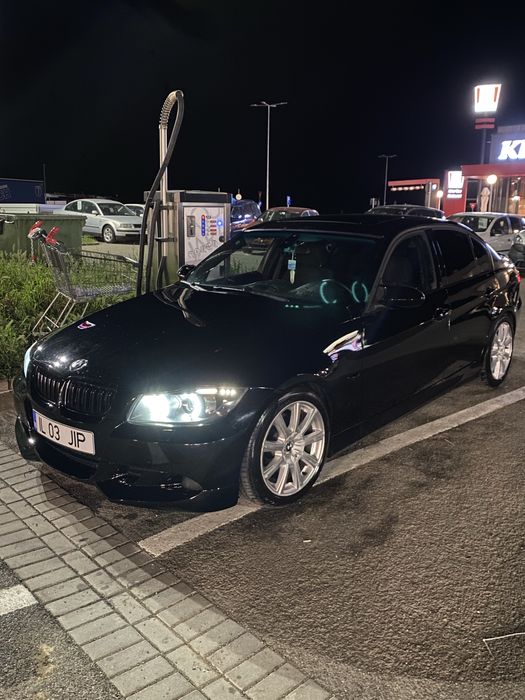 BMW 320d E90  M47