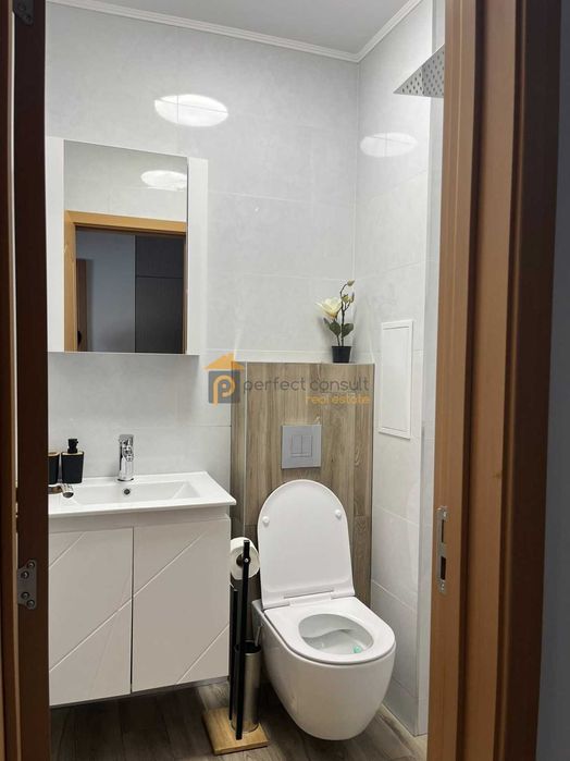 Дава се под наем Двустаен апартамент в Пловдив, Южен - 65 кв.м за 398.82 € - Снимка #5