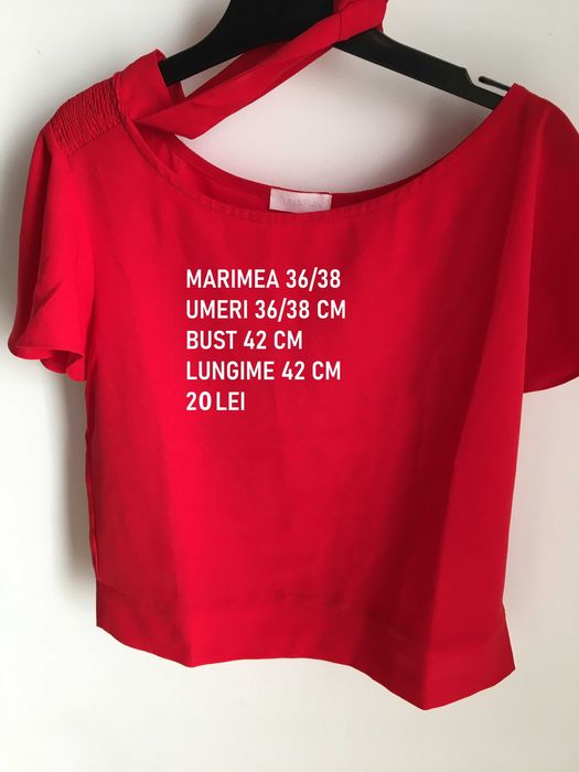 Haine copii, diverse marimi, la peste 3 produse se reduce 10 lei
