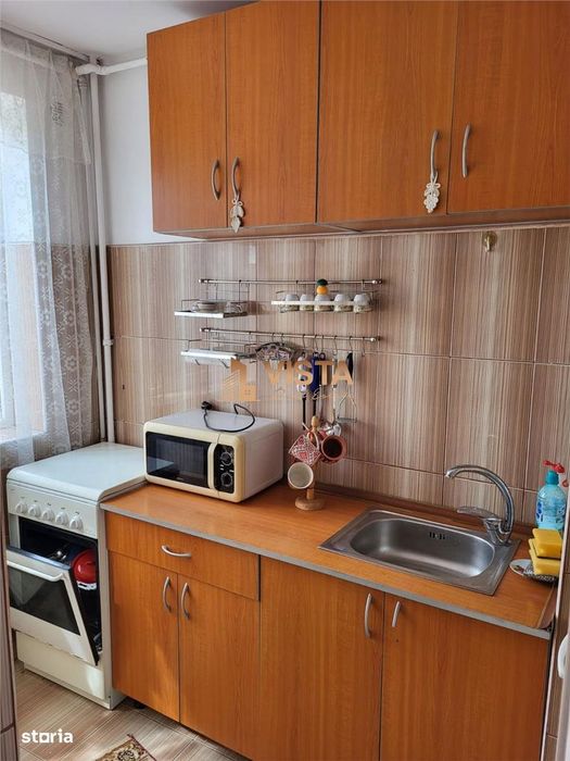 Garsoniera, zona Astra - Judetean