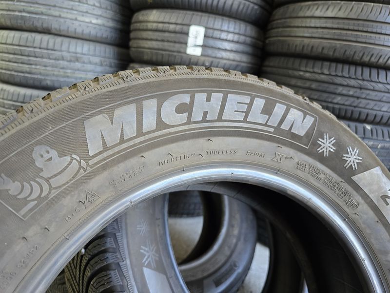 215/65/17 MICHELIN 4бр