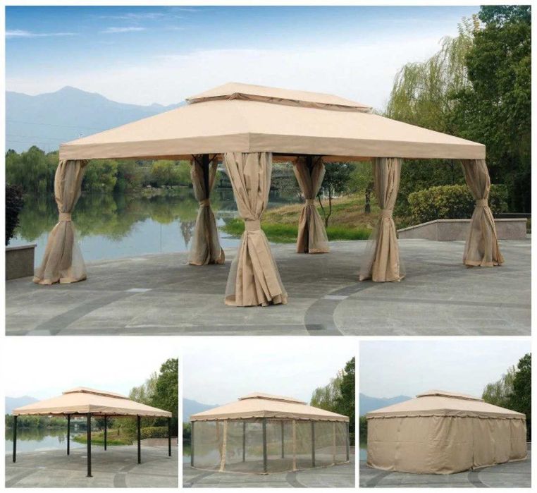 Москитная Зонт Шатер Навес