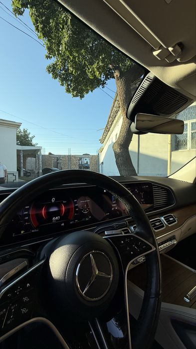 Mercedes GLE 350 4matic