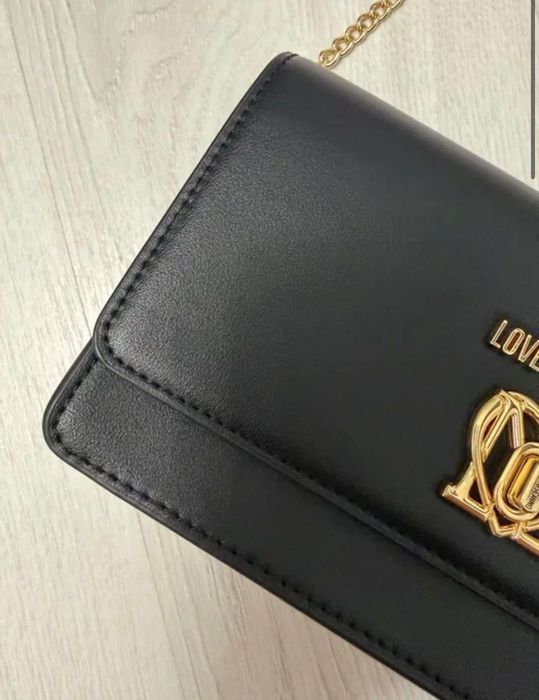 Чанта love moschino