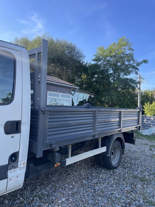 Iveco Daily basculabil 2014