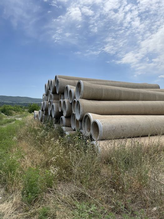 Tuburi din beton armat