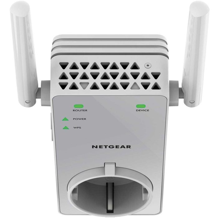 Range Extender Wireless NetGear EX3800, AC750, Dual Band