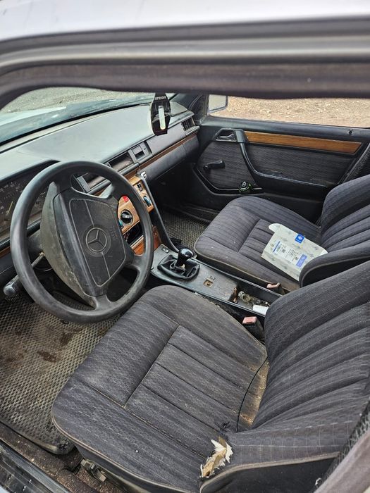 мерс 124 дозатор