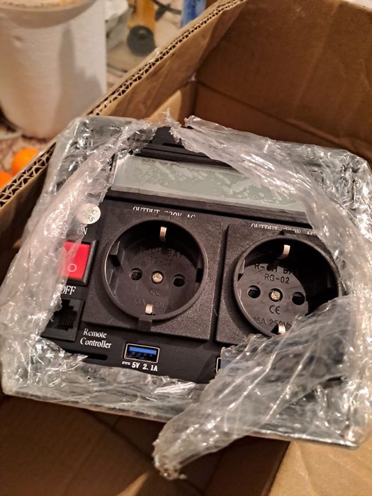 De vanzare invertor sinus