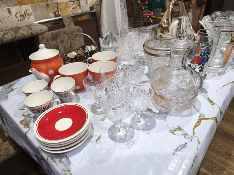 Продам разную посуду
