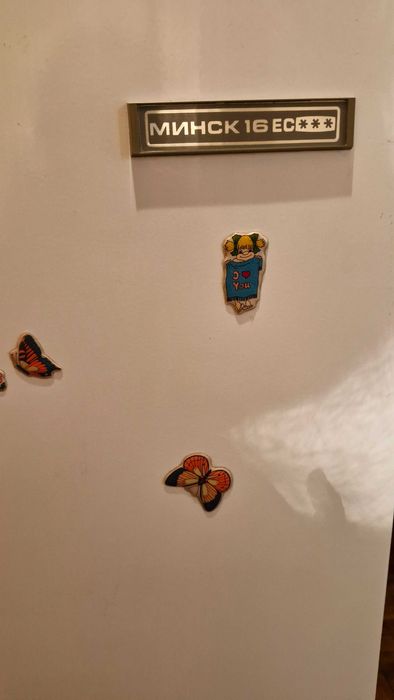 Холодильник МИНСК- 16ЕС