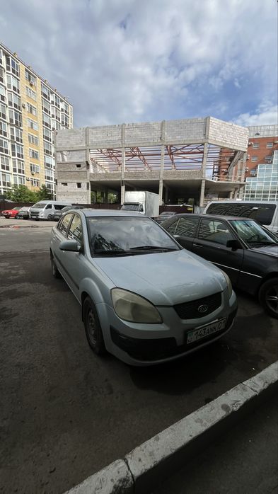Продам Kia Rio 2007