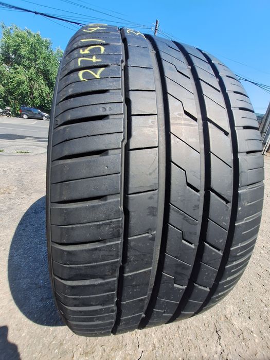 1x singura anv vara 275/40r21 Hankook 2023 rft runflat Montaj Gratuit