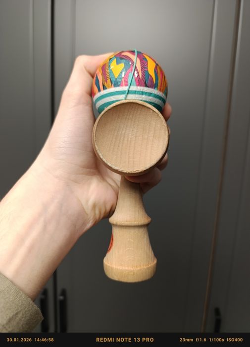 Kendama Europe Catch The Flow