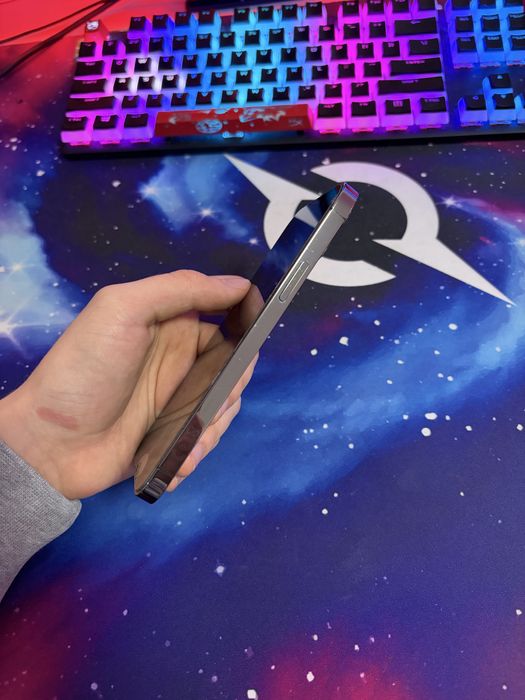 NEGOCIABIL! iphone 12 pro 128gb graphite