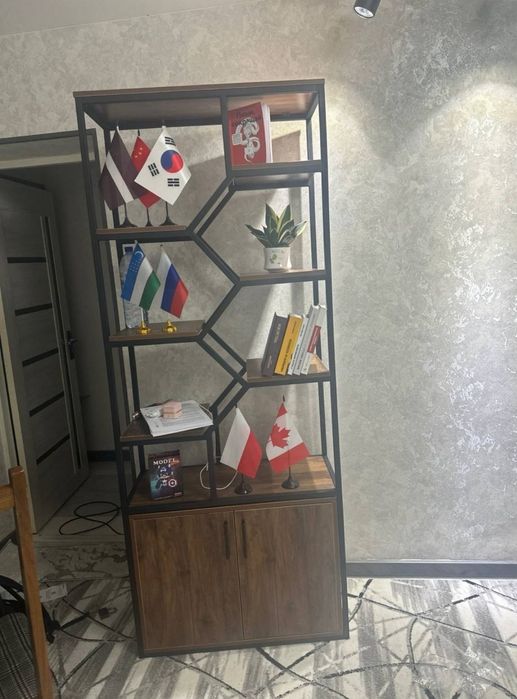 Loft mebel shkaf  stelaj stile loft