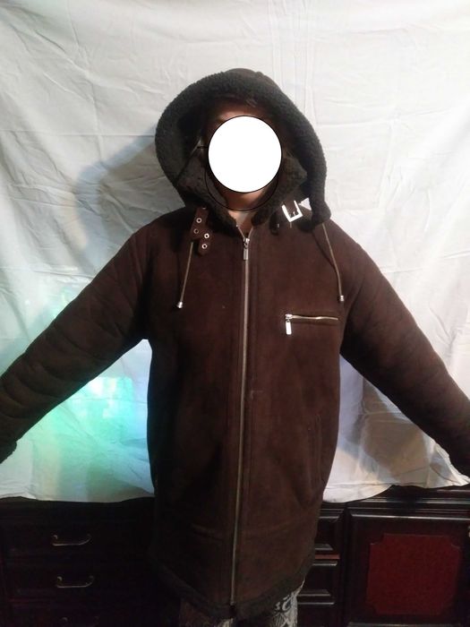 Дубленка Турция р.48-52