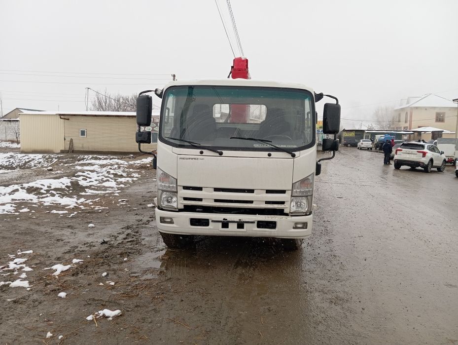 Manipulyator Xizmati