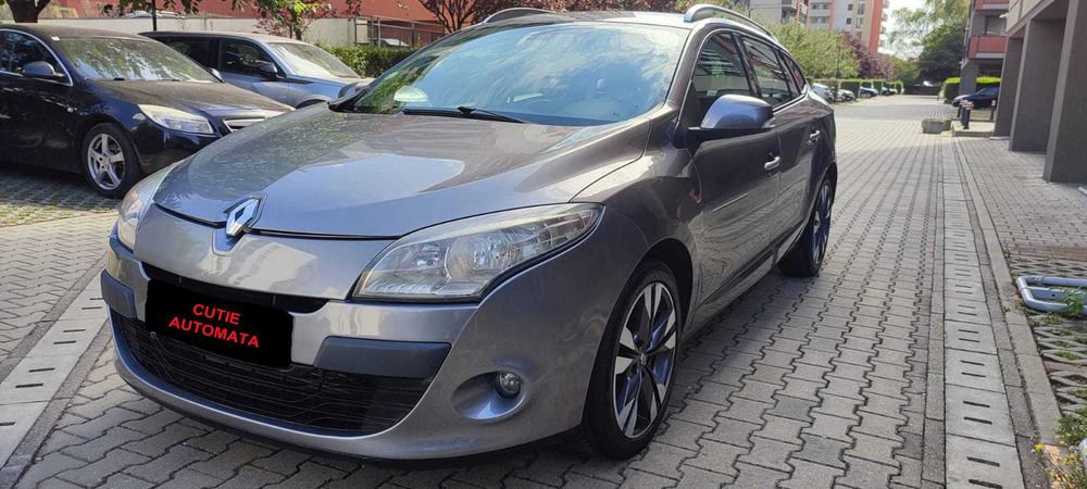 RENAULT Megane