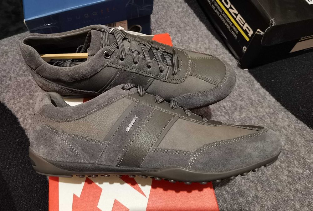 НОВИ GEOX маркови спортно елегантни