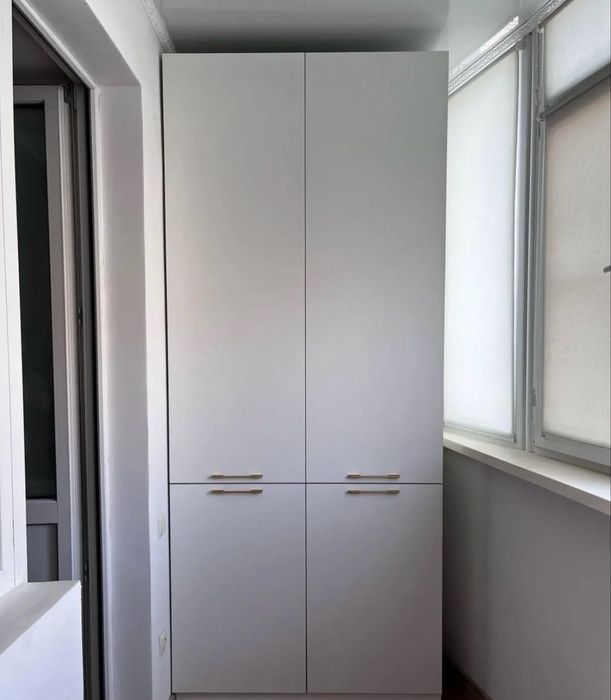 Шкафы для балкона