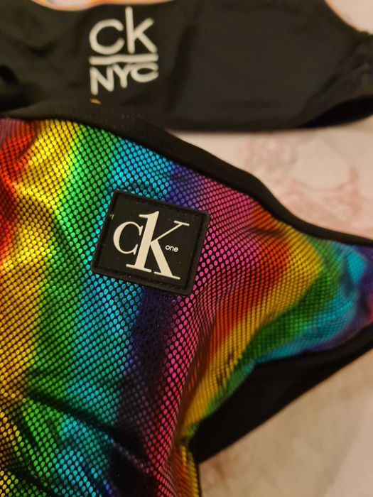 Намален! Нов Calvin Klein бански S и М размер