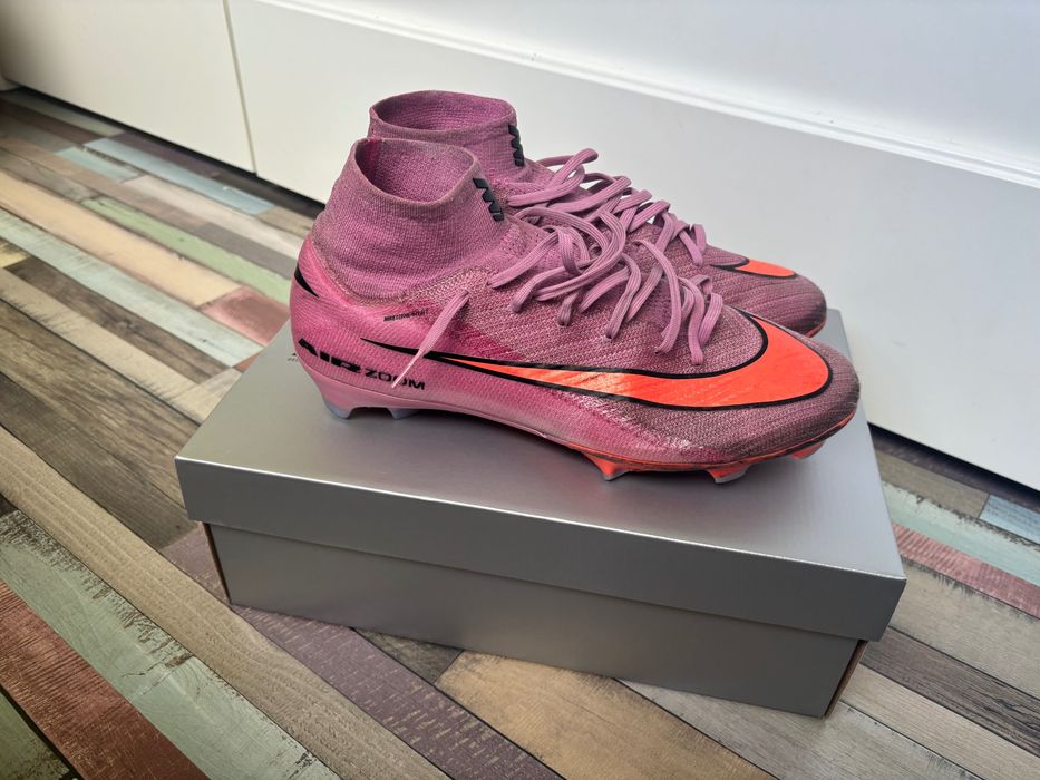 Бутонки Nike superfly 10 elite fg 44 номер