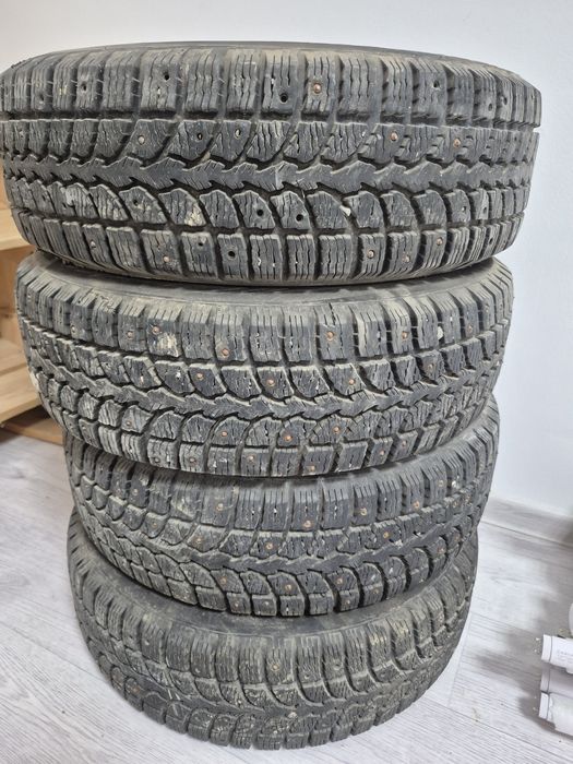 Шины б/у с дисками