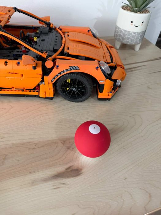 Kendama-Tama rubber grip