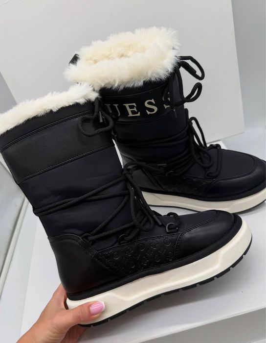 Cizme Guess, imblanite,autentice, marimea 37 si 38