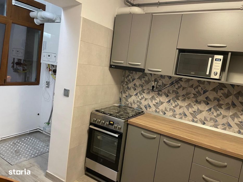 Apartament 2 Camere | Timpuri Noi | Decomandat | Centrala Proprie | Me