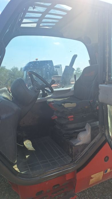 Manitou 630 MLT Ridica 6 m si 3 tone