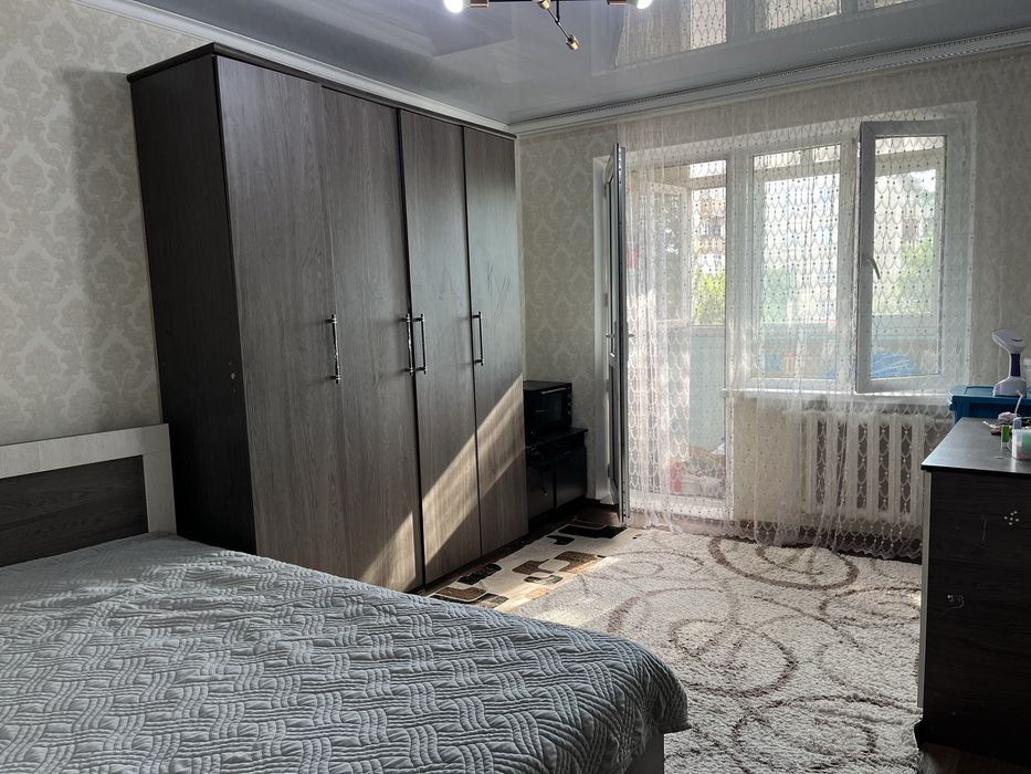 3ком квартира в мкр Жастар