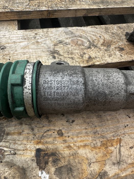 Рейка Fiat Bravo/Lancia Delta TRW