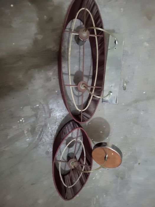 Lustre cu bec e27