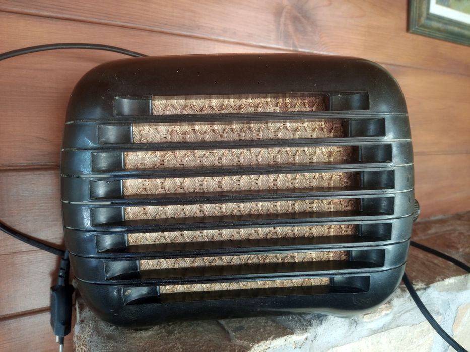 Радиоточка ( бакелитова).3 броя.