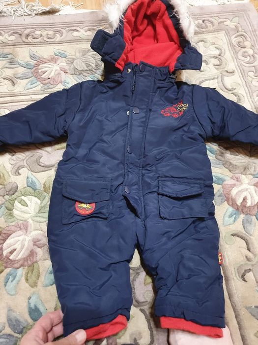 Вещи с 6 до 12 мес