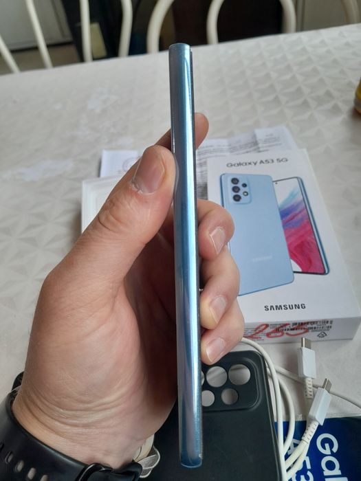 Samsung Galaxy A53 5G  Идеалл!!!