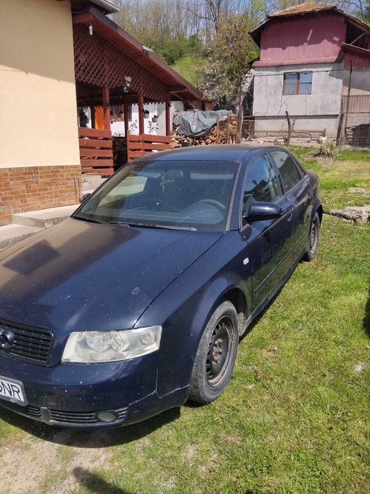 Se vinde auto audi a4