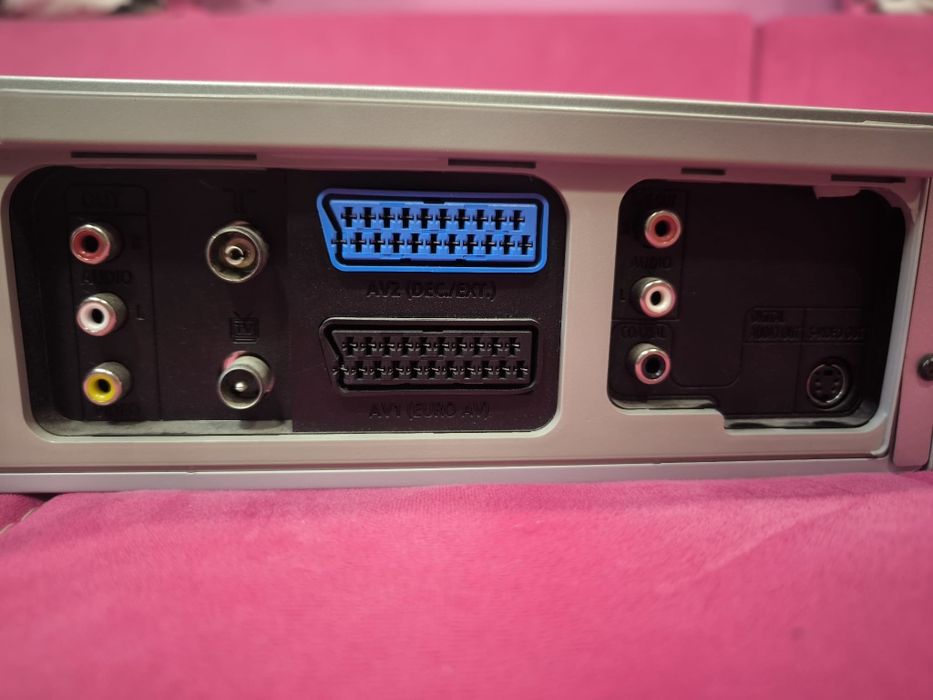 Video - DVD recorder Toshiba SD-36VESE